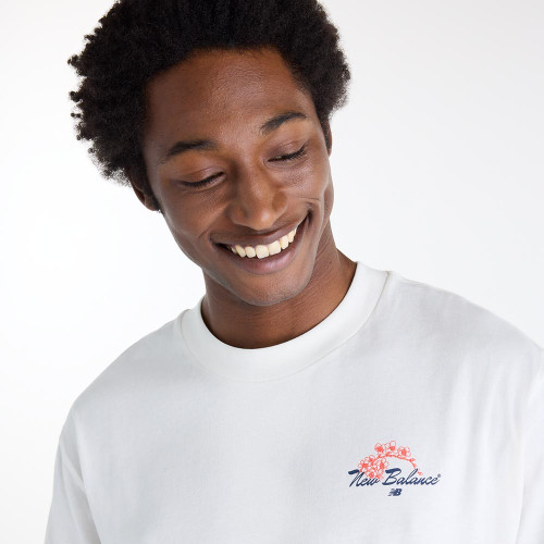 New Balance Ανδρική κοντομάνικη μπλούζα Grab A Bite Tokyo T-Shirt